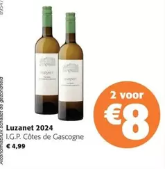 De - Luzanet 2024