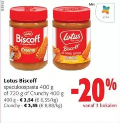 Biscoff