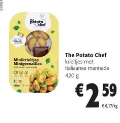 The Potato Chef