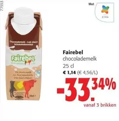 De - Chocolademelk