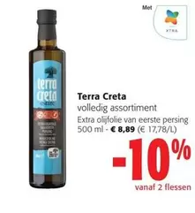 Extra - Terra Creta