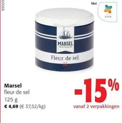Fleur -  De Sel