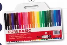 De - Feutres  Coloriage