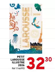 PETIT LAROUSSE ILLUSTRE 2026