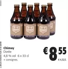 Chimay - Dorée