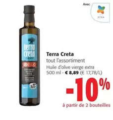Extra - Terra Creta