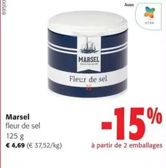 Fleur -  De Sel