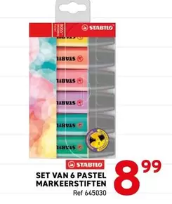 Origin - PASTEL MARKEERSTIFTEN