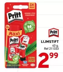 LIJMSTIFT