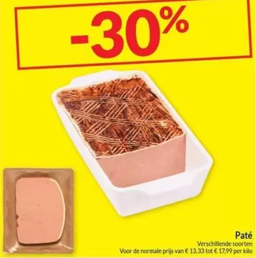 De - Paté
