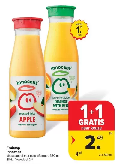 We - Fruitsap