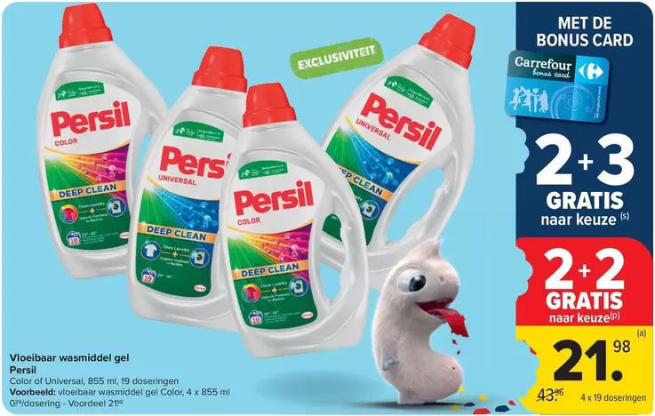 De - Persil