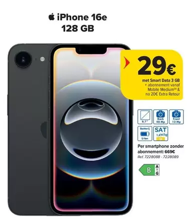 Iphone - iPhone 16e