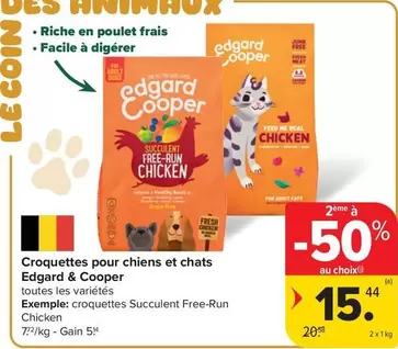 Real - Croquettes pour chiens et chats