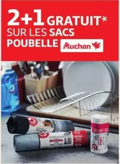 SACS POUBELLE