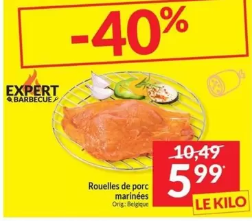 De - Rouelles de porc