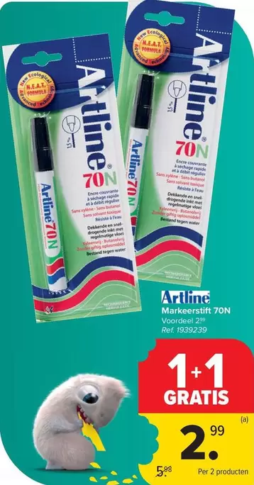 Markeerstift 70N
