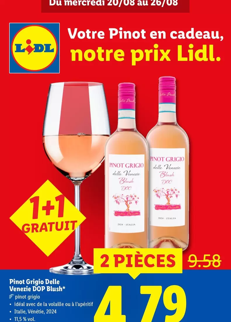 Cadeau - Pinot