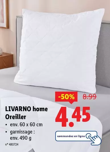 Oreiller