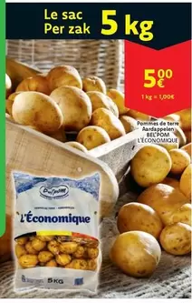 De - Pommes de terre