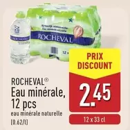 Eau minérale