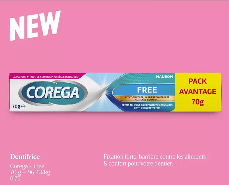 Free -
