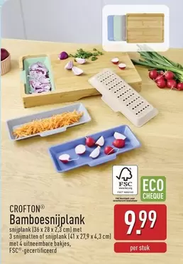 Bamboesnijplank