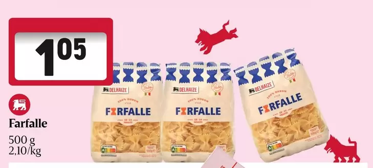 Farfalle