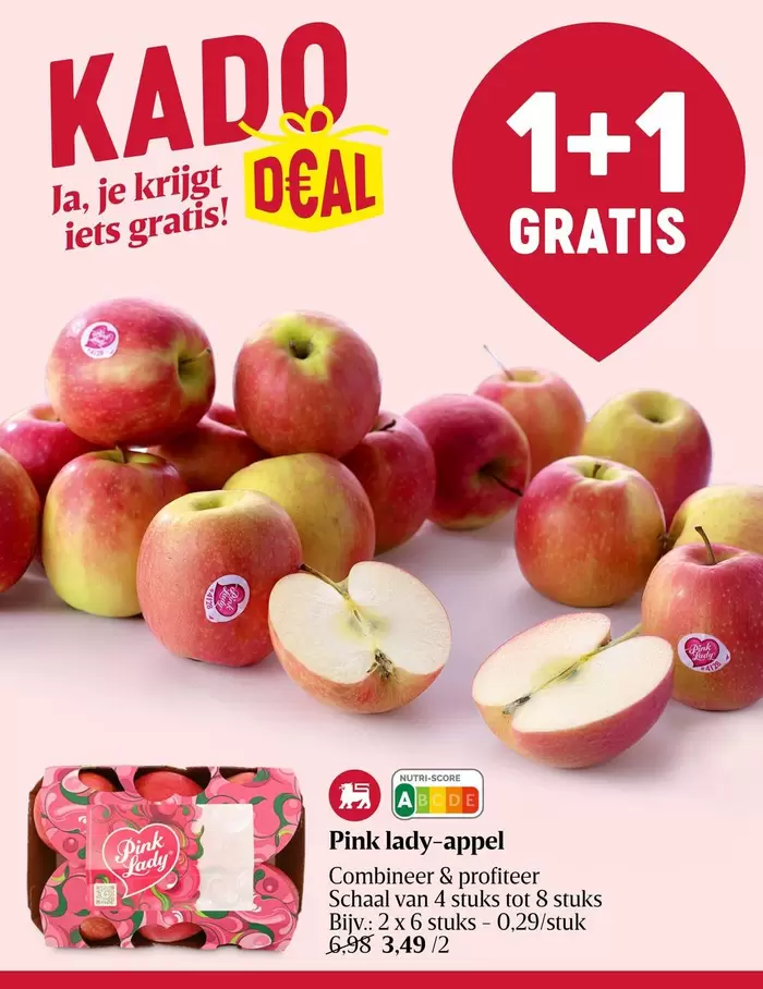 Pink -  lady-appel