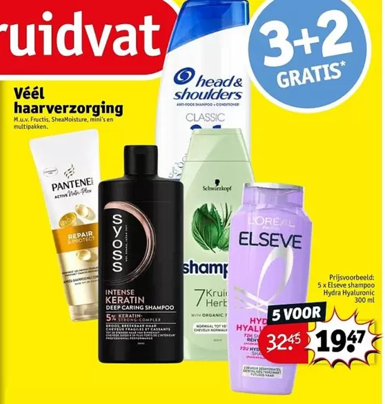 De - Haarverzorging