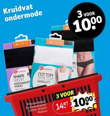 Cotton Stretch