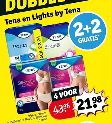 Pants, discreet, Silhouette