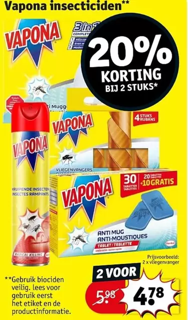 De - Insecticiden