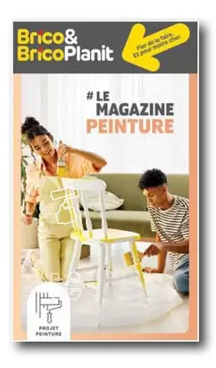 De - LE MAGAZINE PEINTURE
