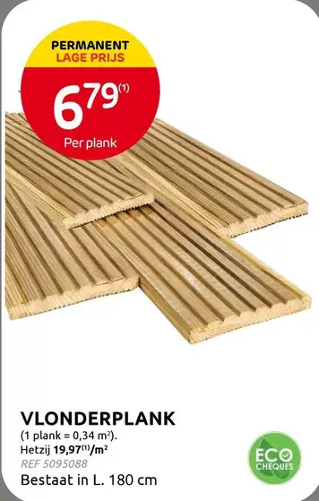 VLONDERPLANK