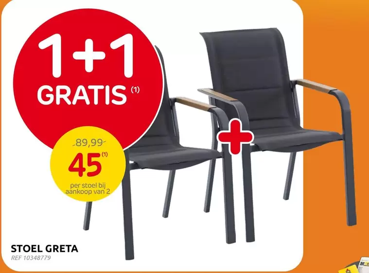 STOEL GRETA