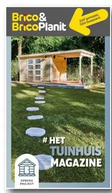 TUINHUIS MAGAZINE