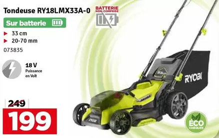 RY18LMX33A-0