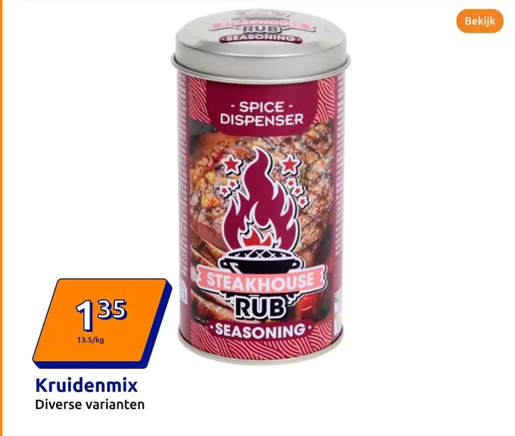 Kruidenmix