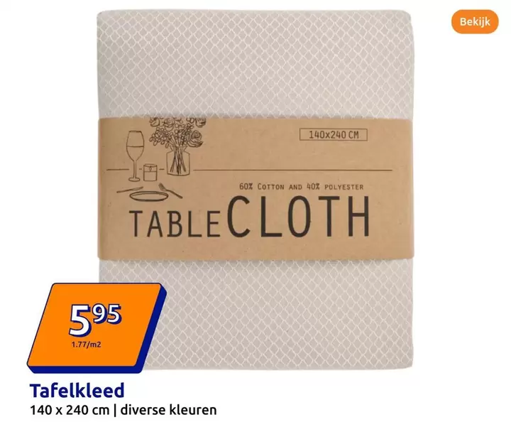 Tafelkleed
