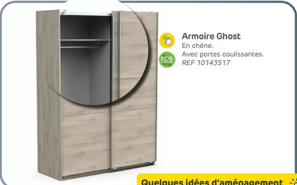 Armoire Ghost