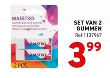 SET VAN 2 GUMMEN