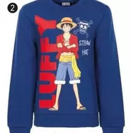 Luffy Sweatshirt