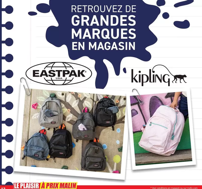 De - Backpacks