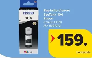 EcoTank 104