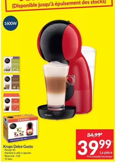Dolce Gusto -