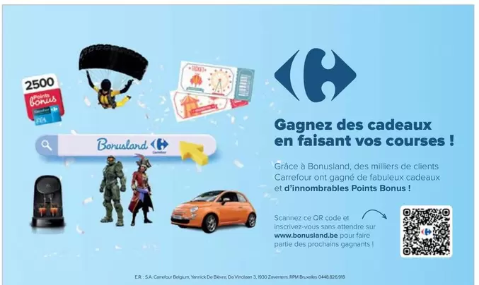 De - Cadeaux