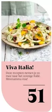Viva Italia!