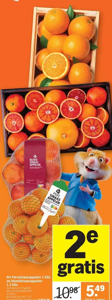 De - Sinaasappelen