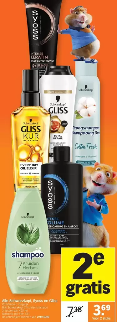 De - Shampoo